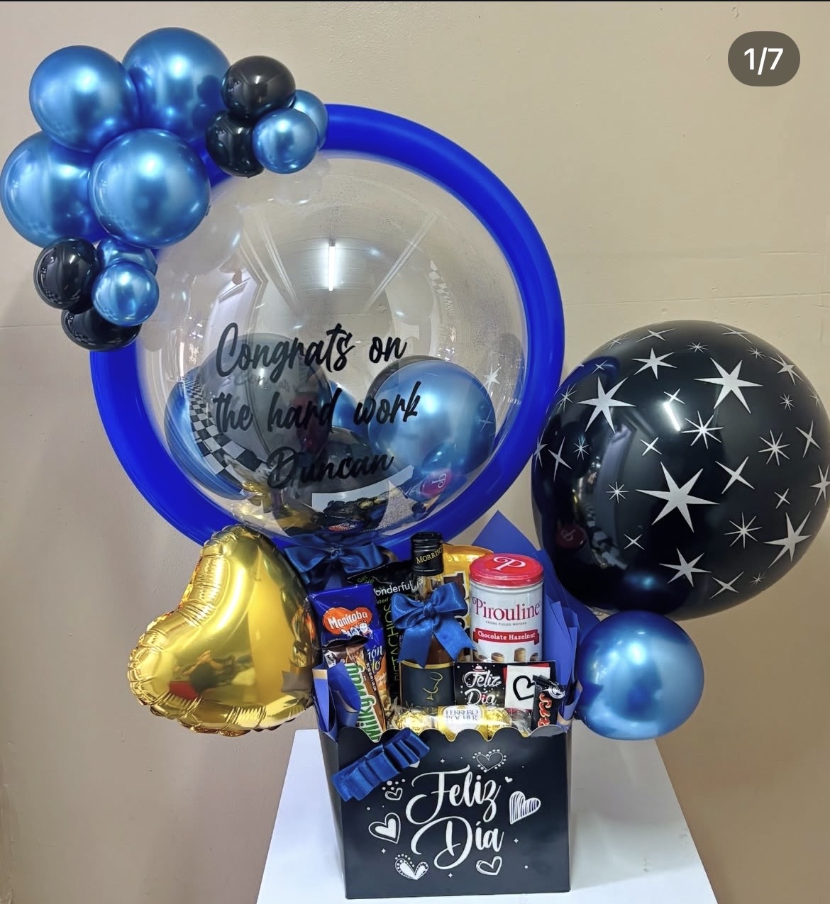 Felicitación Especial