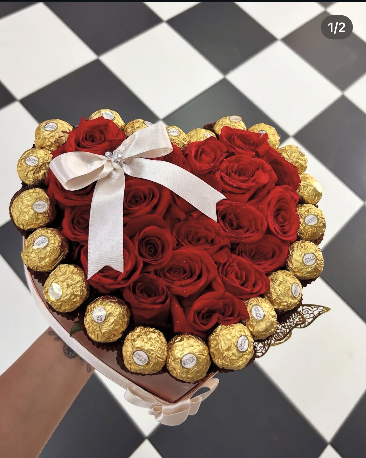 Corazón Ferrero