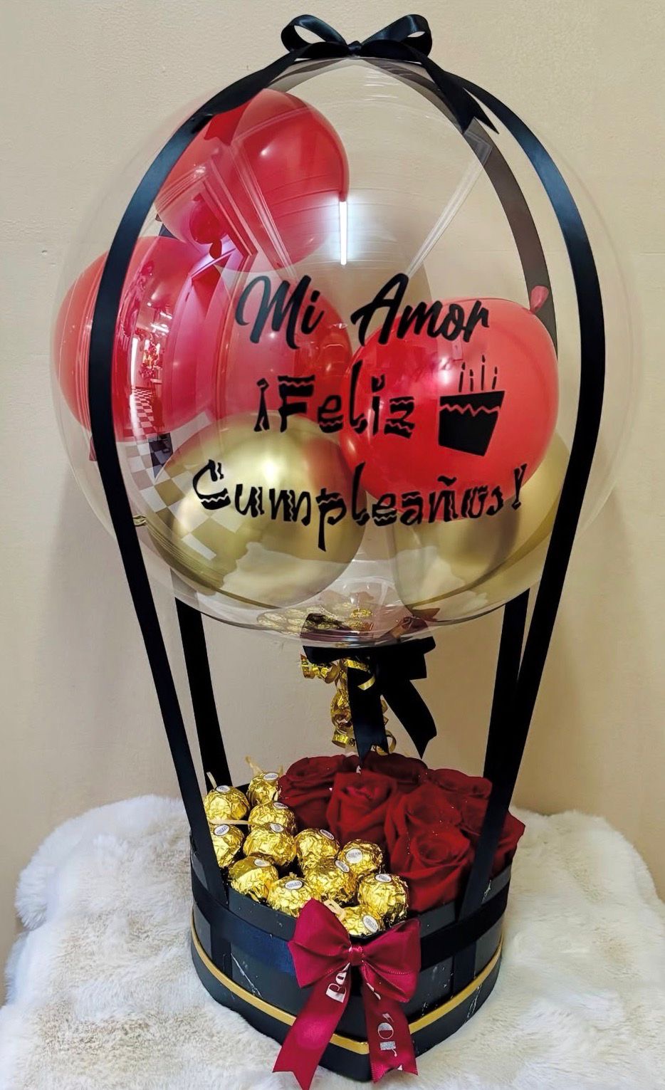 Mi Amor — Feliz Cumpleaños