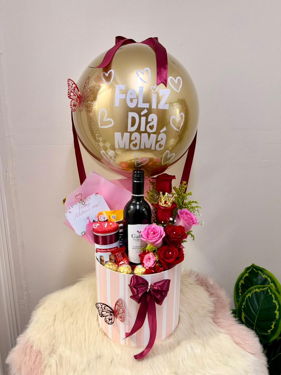 Feliz Día Mamá